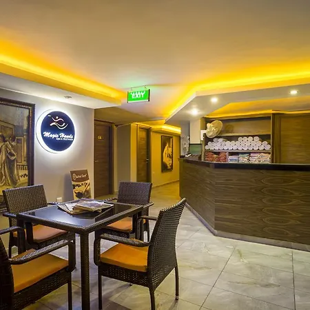 Hotel Altes Antalya