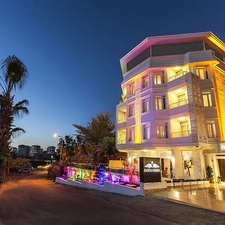 Hotel Altes Antalya