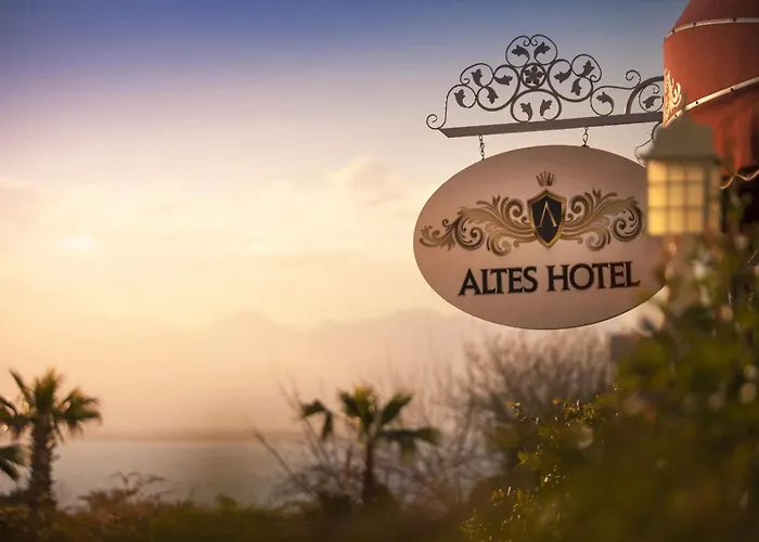 Hotel Altes Antalia