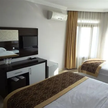 Hotell Altes Antalya