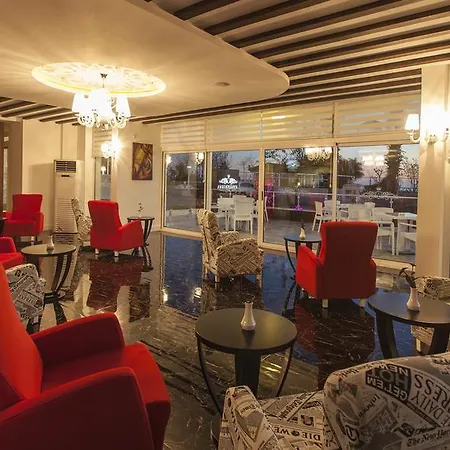 Hotell Altes Antalya