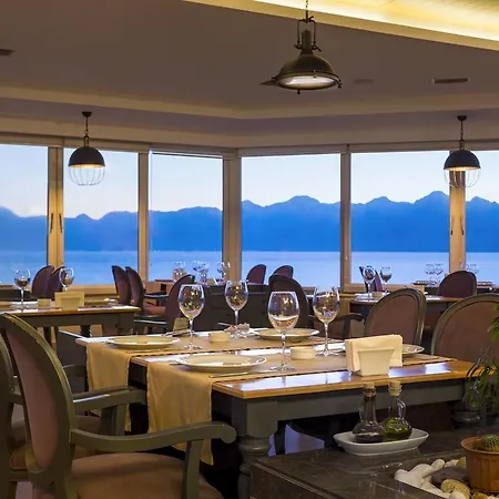 Hotell Altes Antalya