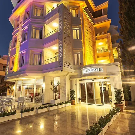 Ξενοδοχείο Altes 3*