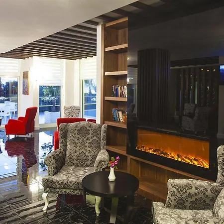 Hotell Altes Antalya