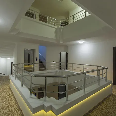 Hotell Altes Antalya