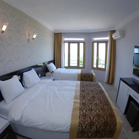 Altes Hotel Antalya