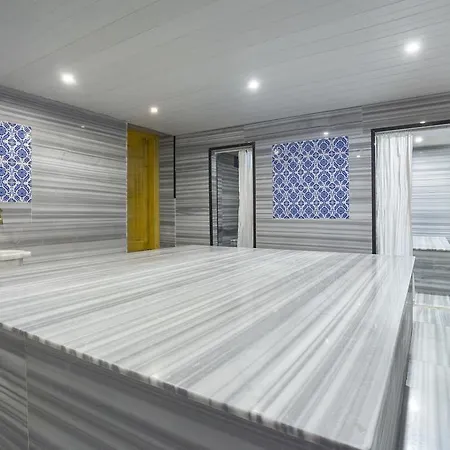 Altes Hotel Antalya