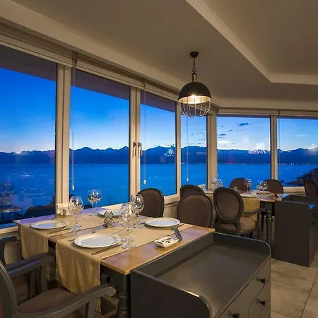 Altes Hotel Antalya