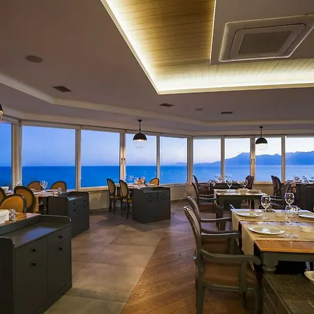 Altes Hotel Antalya