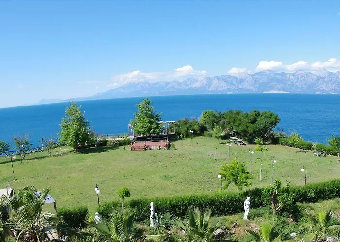 Altes Αττάλεια